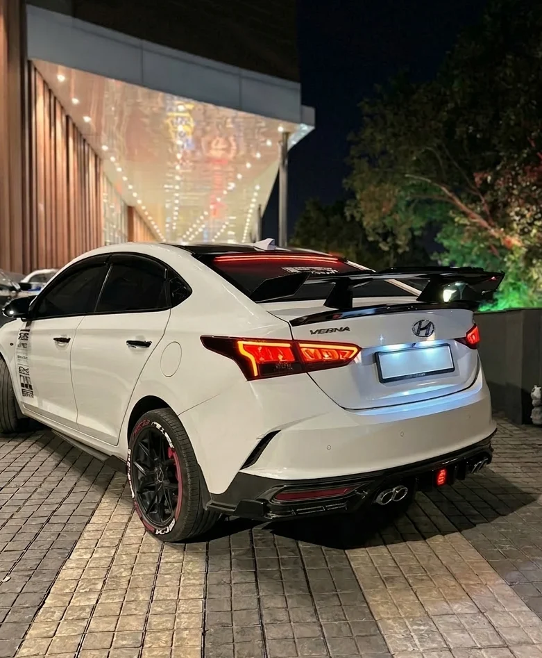 Exterior Accessories